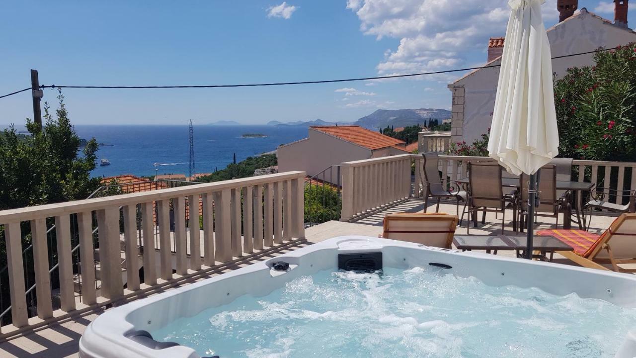 Sunset Villa Cavtat Extérieur photo