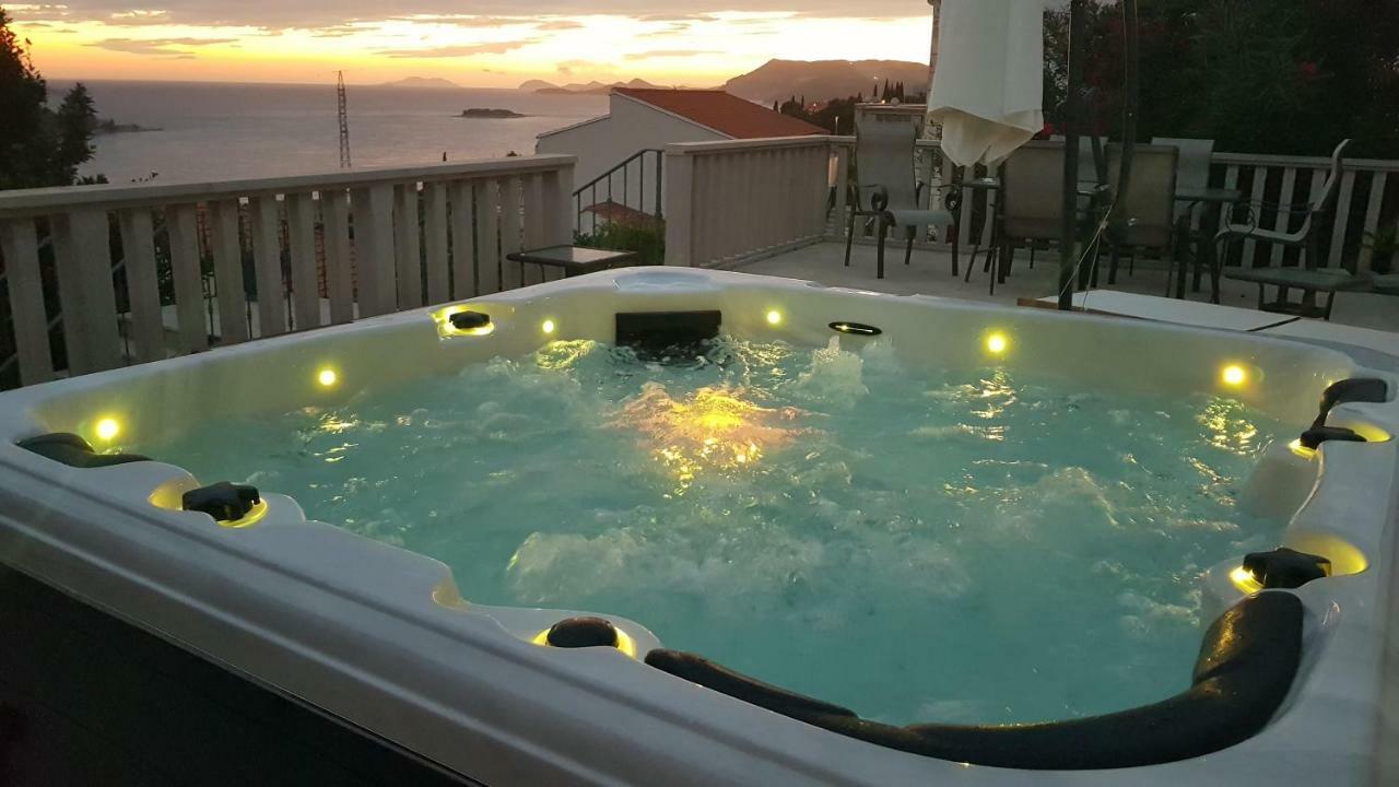 Sunset Villa Cavtat Extérieur photo