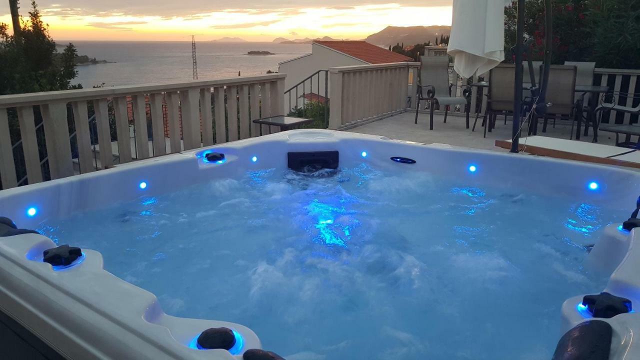 Sunset Villa Cavtat Extérieur photo