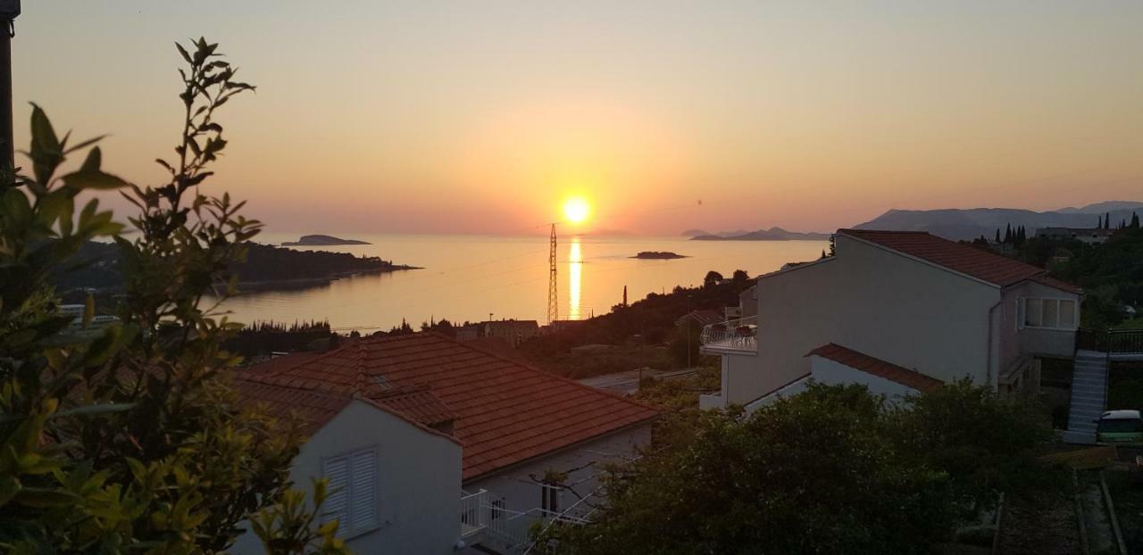 Sunset Villa Cavtat Extérieur photo
