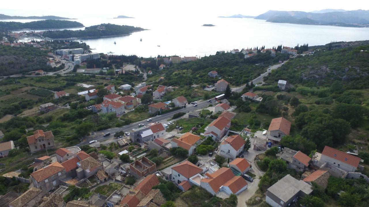 Sunset Villa Cavtat Extérieur photo