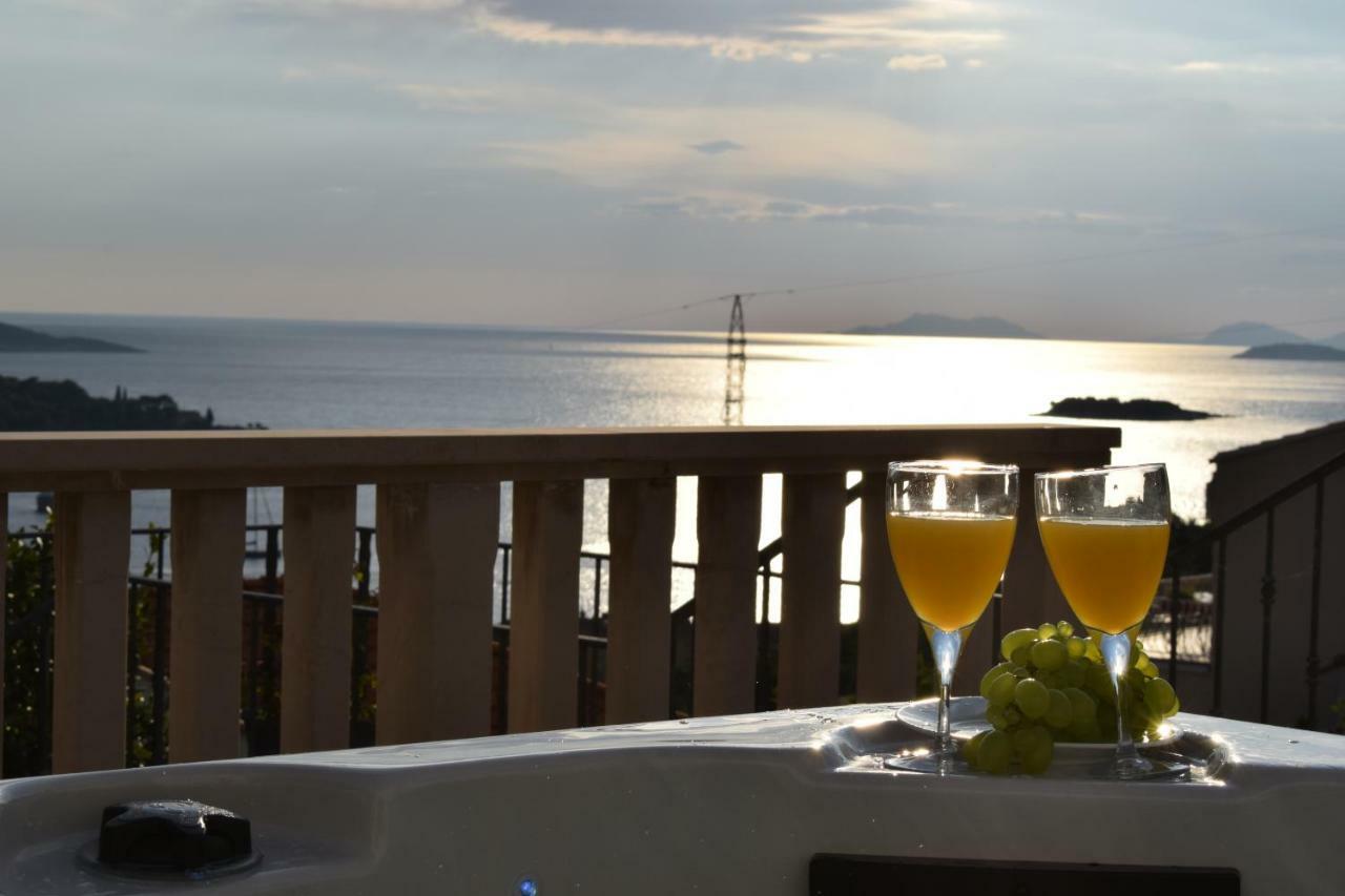 Sunset Villa Cavtat Extérieur photo