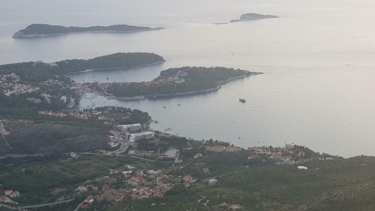 Sunset Villa Cavtat Extérieur photo